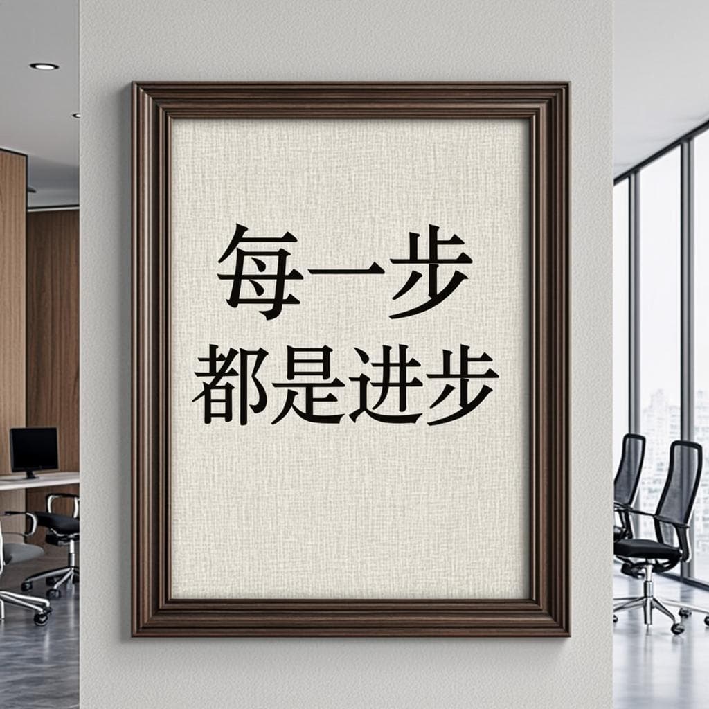 Motivational Quote Frames